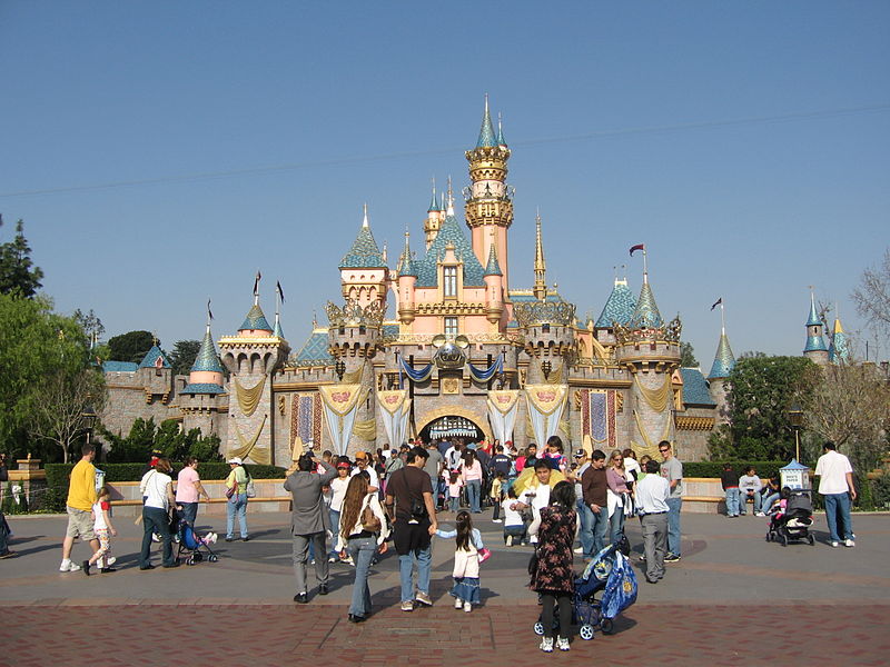 Disneyland Los Angeles