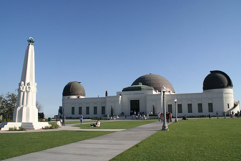 Griffith Observatory Los Angeles