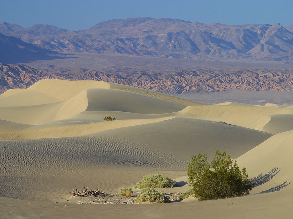 Death Valley California