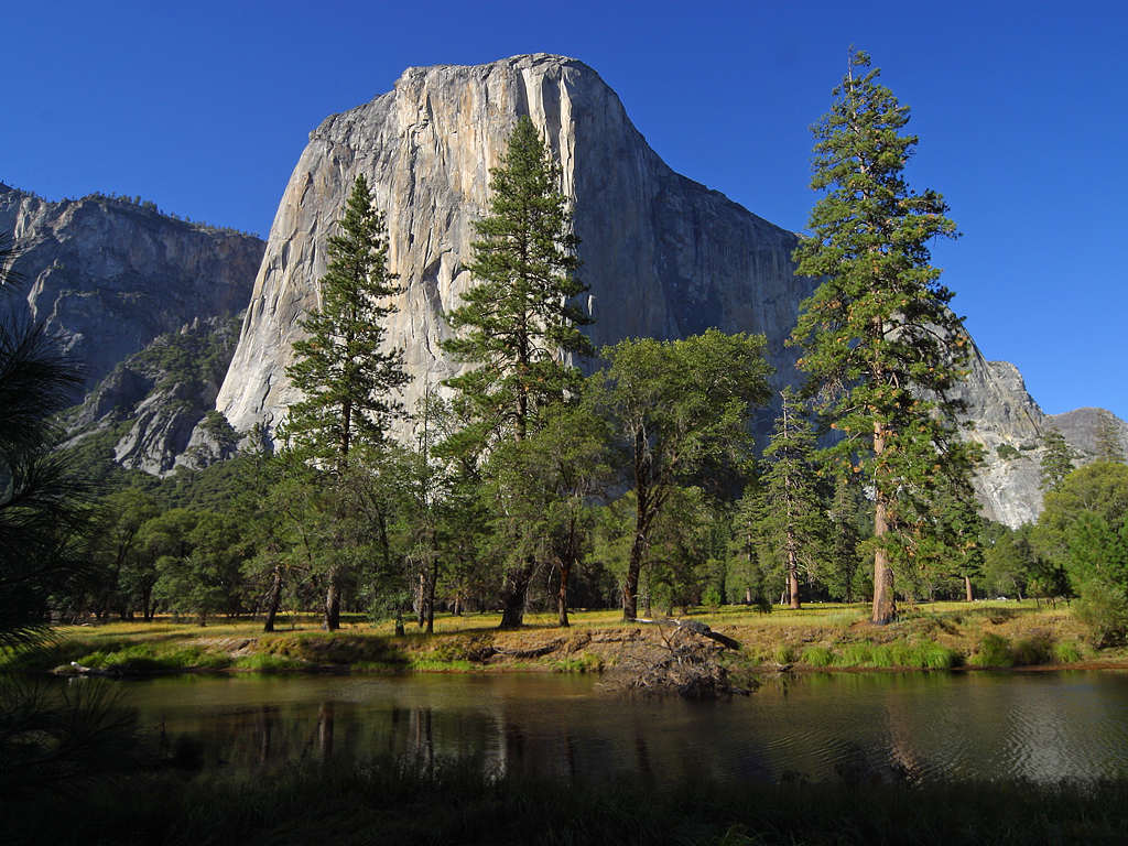 El Capitan Yosemite