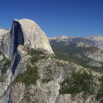 Half Dome Yosemite