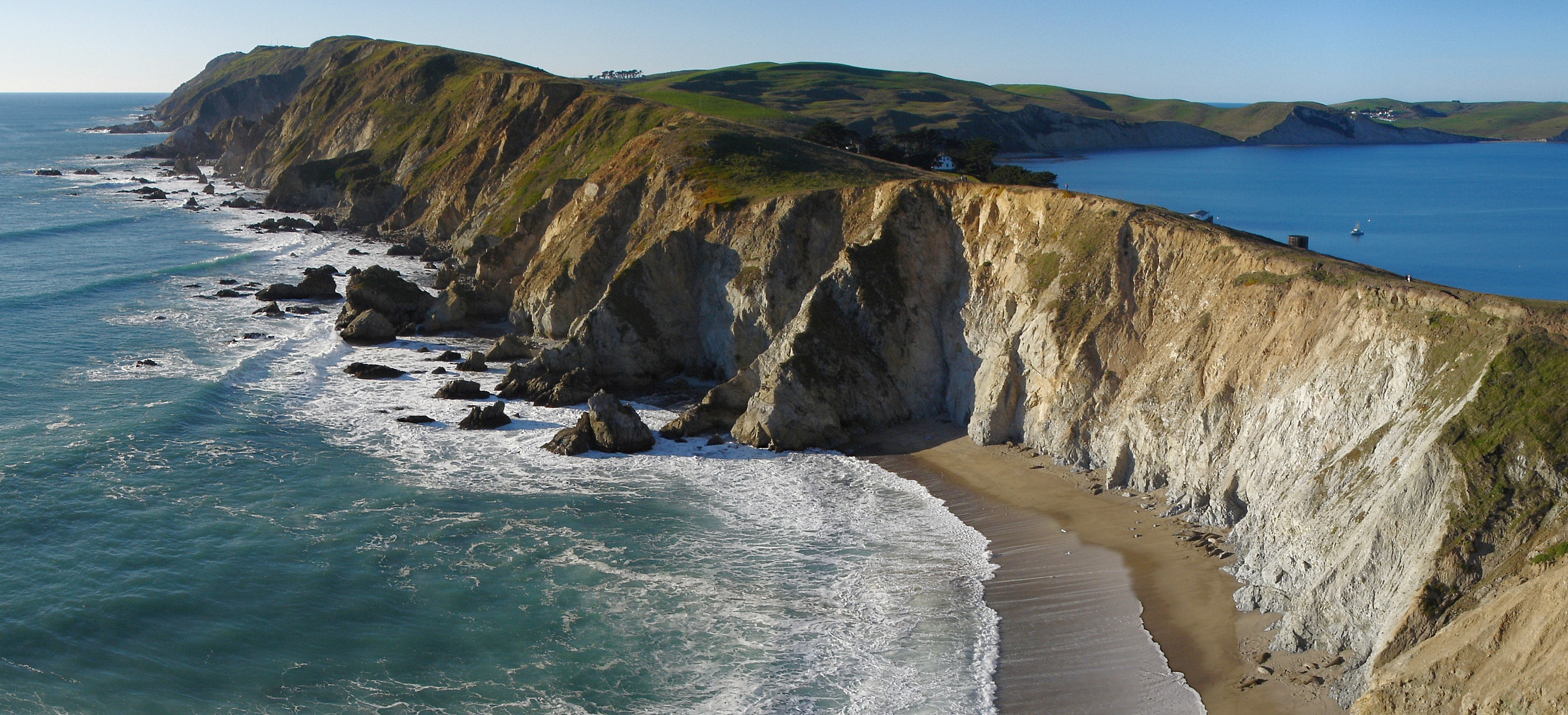 Point Reyes National Seashore California