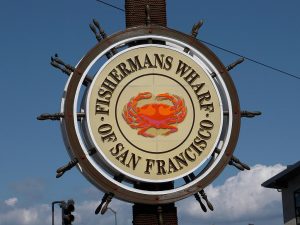 San Francisco Fisherman's Wharf