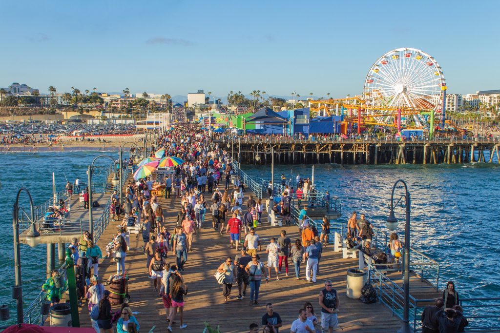 Santa Monica Los Angeles